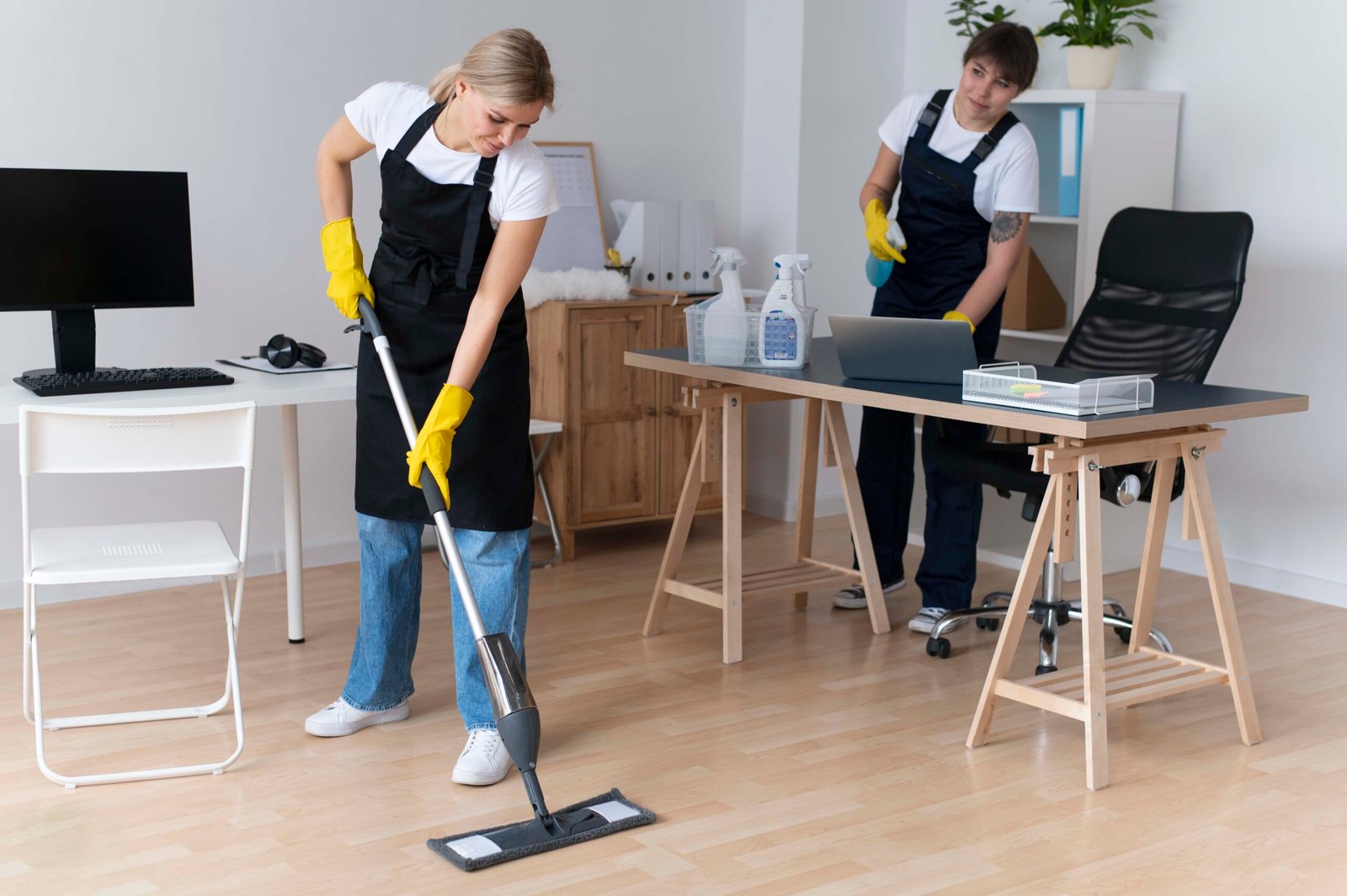Residential Cleaning