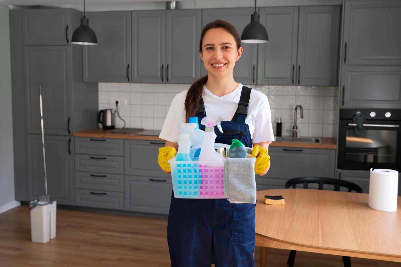 Residential Cleaning